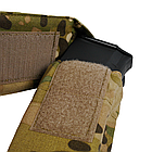 Тактичний підсумок під 2 магазина KIBORG GU Double Mag Pouch Multicam, фото 7