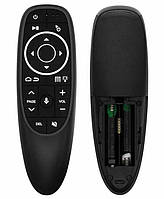 Універсальний пульт дистанційного керування з мікрофоном Air Remote Mouse G10 Android TV BOX 2.4G