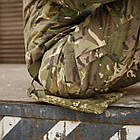 Односекційний каремат-сидушка піксель пятиточка Kiborg П-1, фото 10