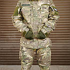 Односекційний каремат-сидушка піксель пятиточка Kiborg П-1, фото 8