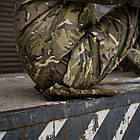 Односекційний каремат-сидушка для сидіння мультикам Kiborg П-1, фото 9