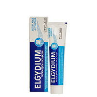 Зубна паста Elgydium Anti-Plaque з хлоргексидином (75 мл.)