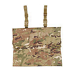 Трьохсекційний каремат п'ятиточка мультикам П-3 Оксфорд, фото 3