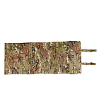 Трьохсекційний каремат п'ятиточка мультикам П-3 Оксфорд, фото 4