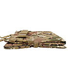 Трьохсекційний каремат п'ятиточка мультикам П-3 Оксфорд, фото 5