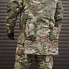 Трьохсекційний каремат п'ятиточка мультикам П-3 Оксфорд, фото 8