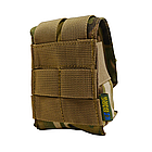 Тактичний підсумок під 1 гранату KIBORG GU Single Mag Pouch Multicam, фото 2