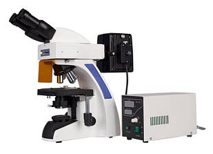 Люмінесцентний мікроскоп LUM LS-8530 Evolution MICROmed