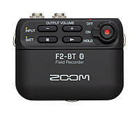 Рекордер Zoom F2-BT Black