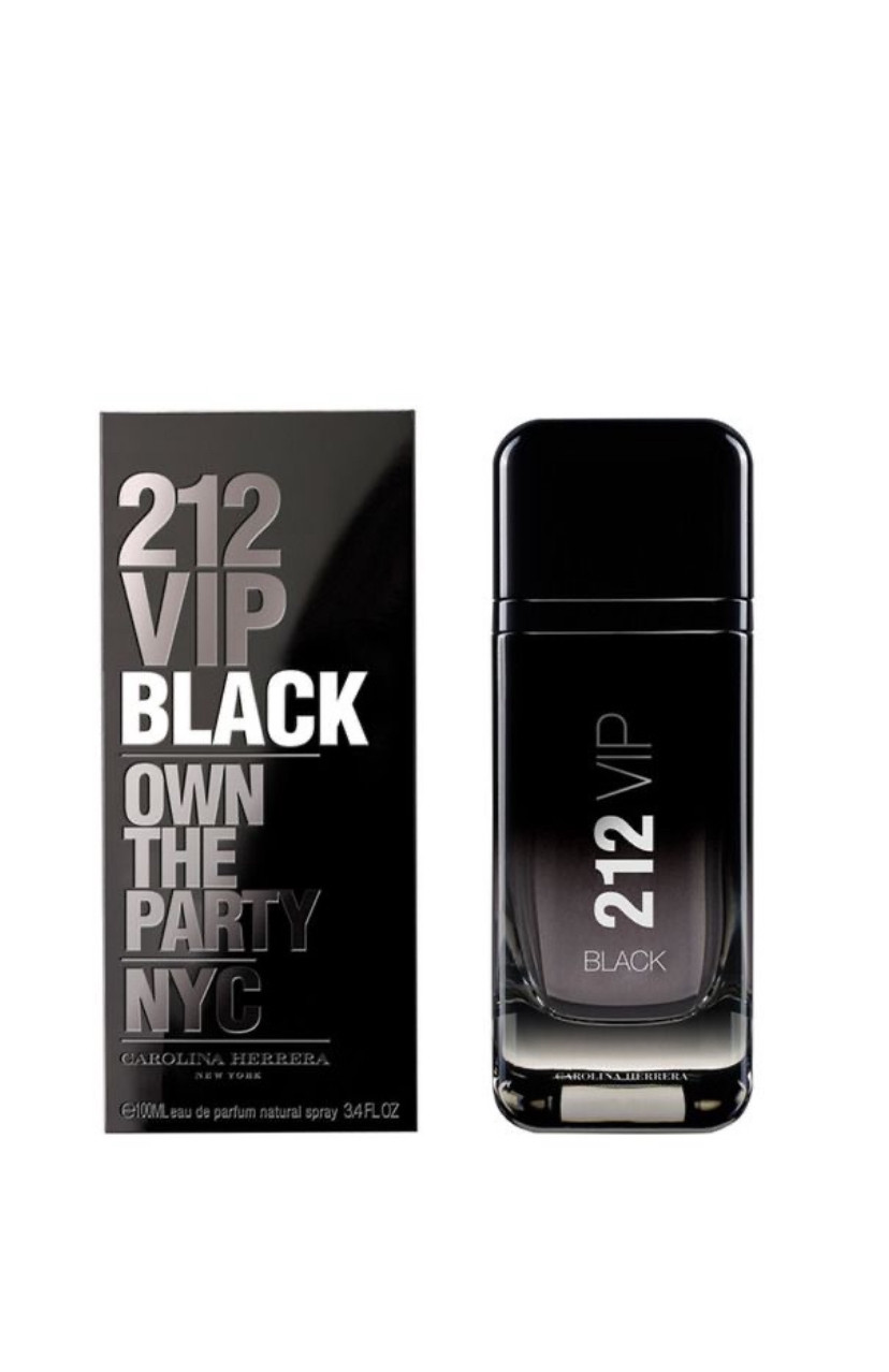 Carolina Herrera 212 VIP Black 100 ml., фото 1