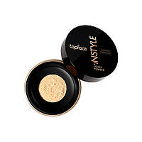 TopFace - Пудра рассыпчатая Instyle - Loose Powder 4