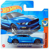 Машинка Hot Wheels Ford Shelby GT350R