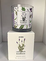 Аромасвічка Avon Lavender Blossom Candle