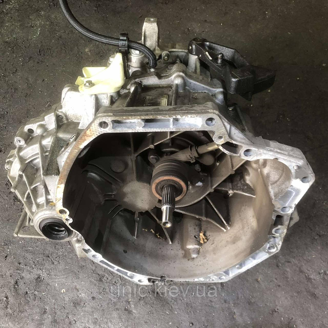 МКПП ND4 012 Renault Megane 3 / Scenic 3 1.6 б/в