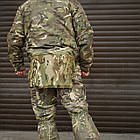 Каремат-сидушка Kiborg М мультикам (33*25см), фото 6