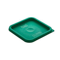 Крышка для контейнера для продуктов из полипропилена 11,4 л/17,2 л/20,8 л зеленая GastroPlast GSPPL--0012Gr
