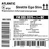 Бойлер Atlantic Steatite Ego Slim VM 080 D325-1-BC, фото 5