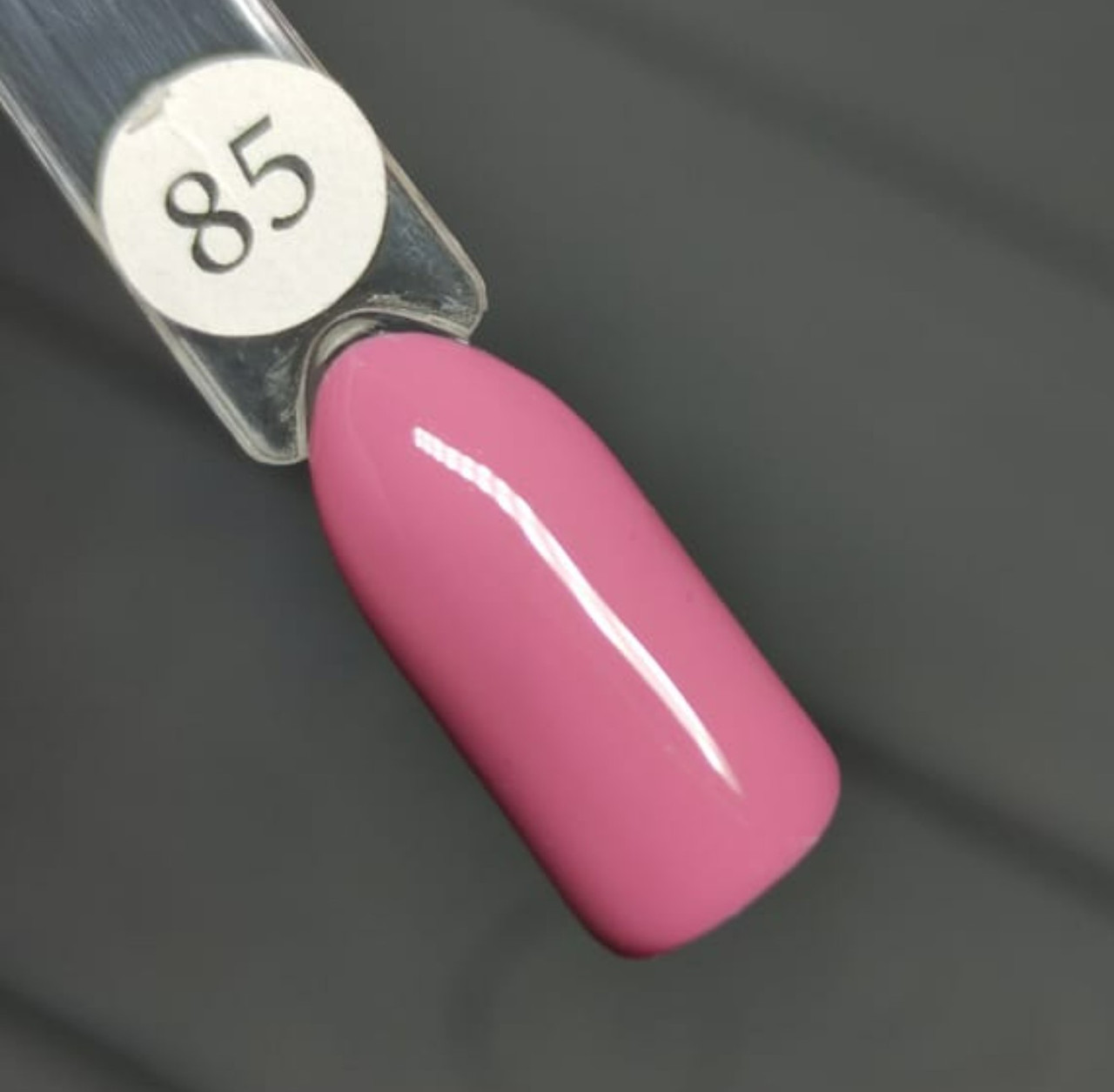 Гель лак для нігтів Sweet Nails рожево-бузковий №85 8мл