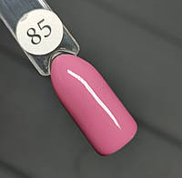 Гель лак для ногтей Sweet Nails розово-сиреневый №85 8мл