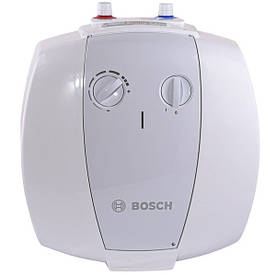 Бойлер BOSCH Tronic 2000 TR 2000 15 T монтаж під мийкою