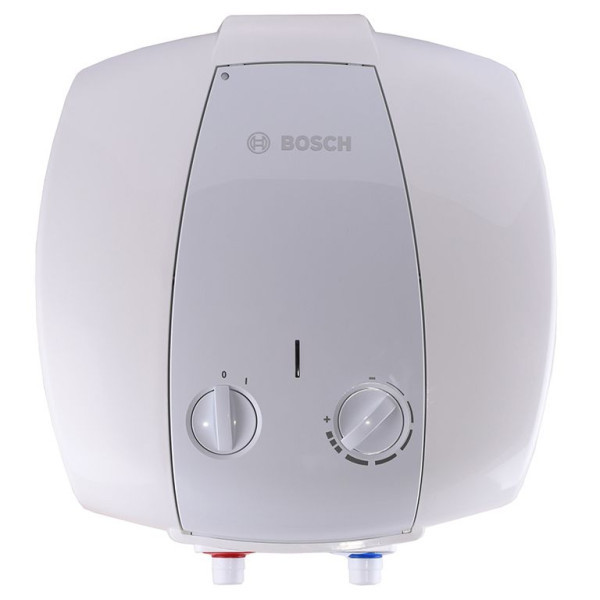 Бойлер BOSCH Tronic 2000 TR 2000 10 B монтаж над мийкою