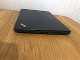 Ноутбук Lenovo ThinkPad 14 FHD IPs i7-6600U/12/240  Б/В, фото 6