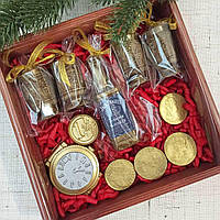 Шоколадный подарочный набор с виски Подарочный набор мужчине Шоколад ручной работы