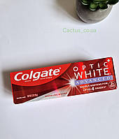 Вибілююча зубна паста Colgate Optic White Advanced 90g.(США)