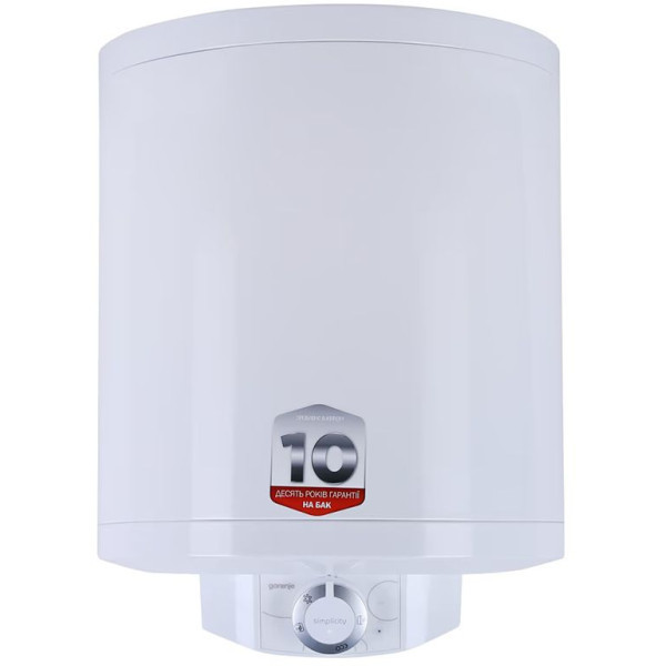 Бойлер Gorenje GBFU 50 SIMV9 GBFU50SIMV9
