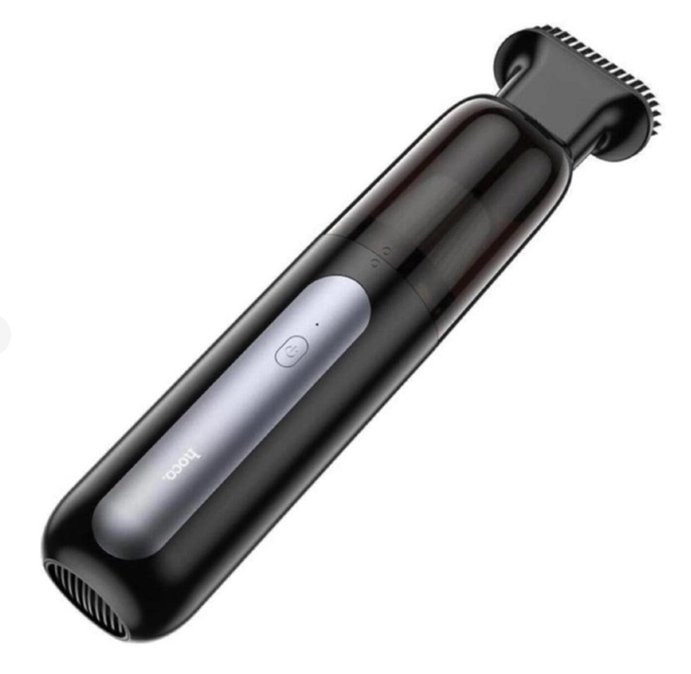 Автомобільний компактний пилосос HOCO ZP1 Cool Portable Car Vacuum Cleaner Black, фото 1