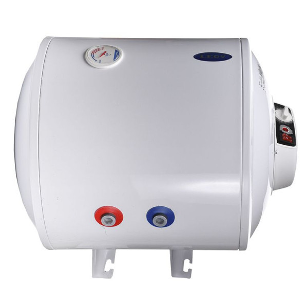 Бойлер LEOV LH Dry 50 l горизонтальний сухий тен (50L D H)