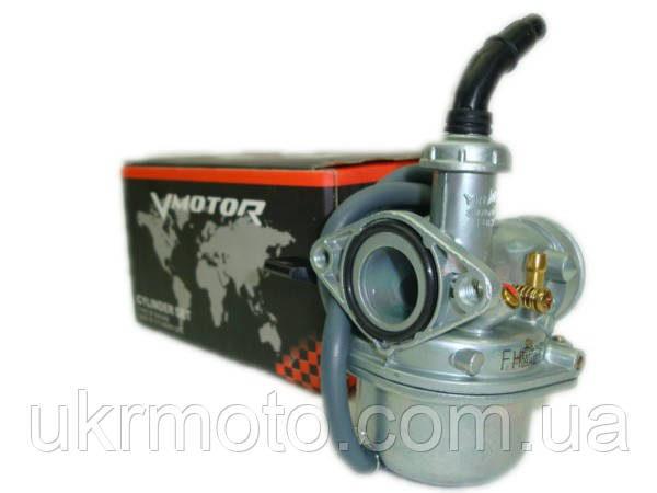 Карбюратор Альфа, Дельта, Сабур, Кануні 110 куб, фото 1