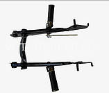 Вилка задня на мопед Дельта маятник альфа дельта, фото 2