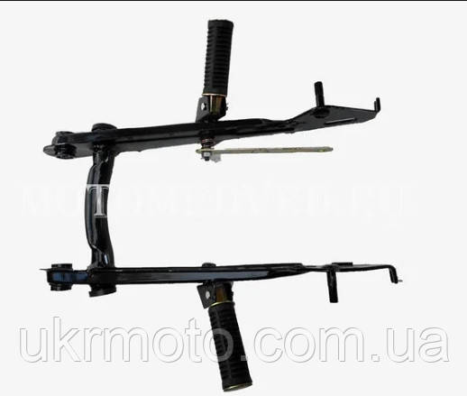 Вилка задня на мопед Альфа, фото 1