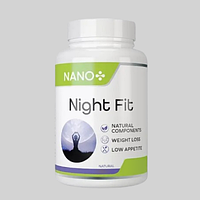 Nano Night Fit (Нано Найт Фит) капсулы для похудения