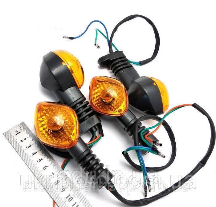 Повороти на Дельту (гумова ніжка) 4 шт., фото 1