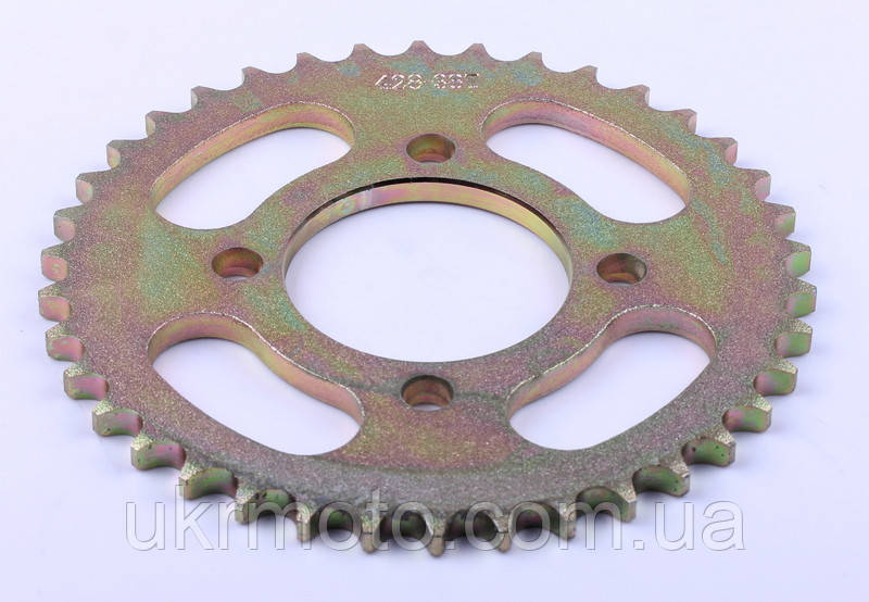 Зірка задня на Альфу Дельту Мустанг 428-38Т, фото 1