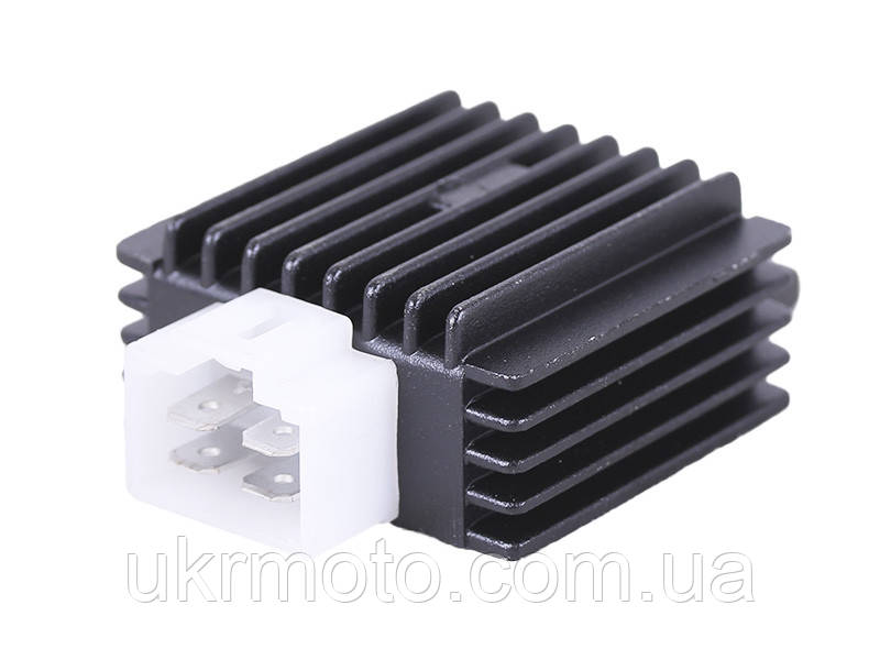 Реле заряджання на мопед Дельта Альфа, фото 1