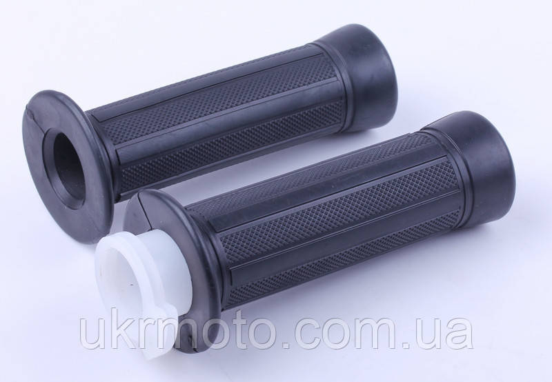 Ручка газу на мопед Альфа Дельта, фото 1