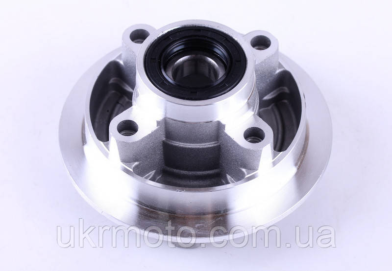 Демпфер заднього колеса на мопед Альфа Дельта, фото 1