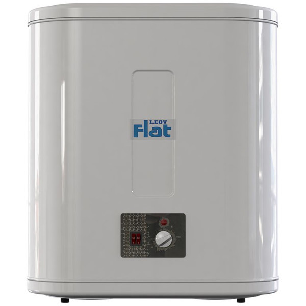 Бойлер LEOV LV Flat MR Dry 50 l плоский сухий тен (50L Flat MR D), фото 1