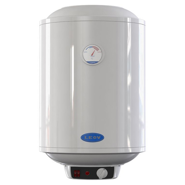 Бойлер LEOV LV Slim Dry 30 l сухий тен (30L Slim D), фото 1