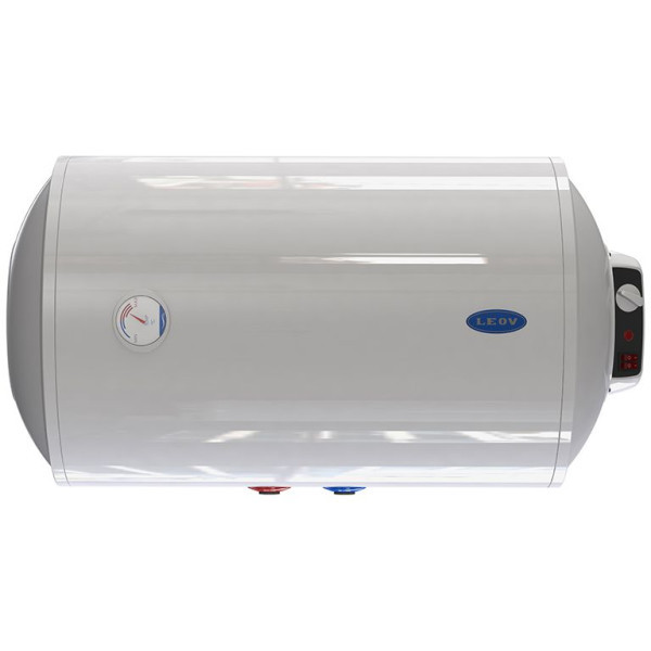 Бойлер LEOV LH Dry 80 l горизонтальний сухий тен (80L D H)