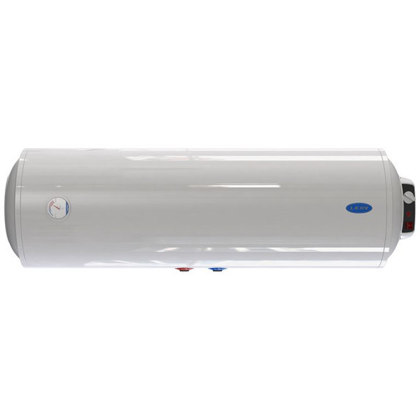 Бойлер LEOV LH Slim Dry 80 l горизонтальний сухий тен (80L Slim D H)
