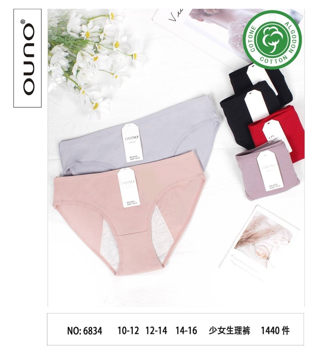 Труси жіночі гуртом,  для критичних днів