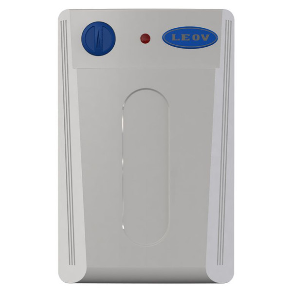 Бойлер LEOV LUN Small 10 l підвод води зверху (10L UN)