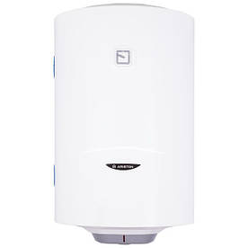 Бойлер з комбінованим нагрівом Ariston PRO1 R 80 VTS 1,8K підключення зліва