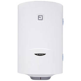 Бойлер з комбінованим нагрівом Ariston PRO1 R 80 VTD 1,8K підключення справа