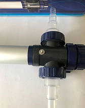 УФ-стерилізатор Filtreau UV-С Compact 40 Вт корпус алюміній. для ставка, водойми, узв, ставка, озера, фото 6