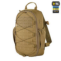 M-Tac рюкзак Sturm Elite Coyote, тактический рюкзак, военный рюкзак, городской рюкзак, вместительный рюкзак